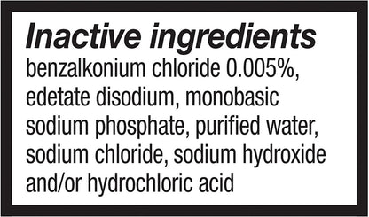 Lastacaft Once Daily Eye Allergy Itch Relief Drops, 2 Count, 2x5 mL - GOODSZON Discount Store