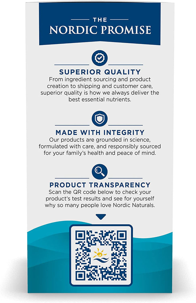 Nordic Naturals Ultimate Omega 2X, 90 soft gels - GOODSZON Discount Store