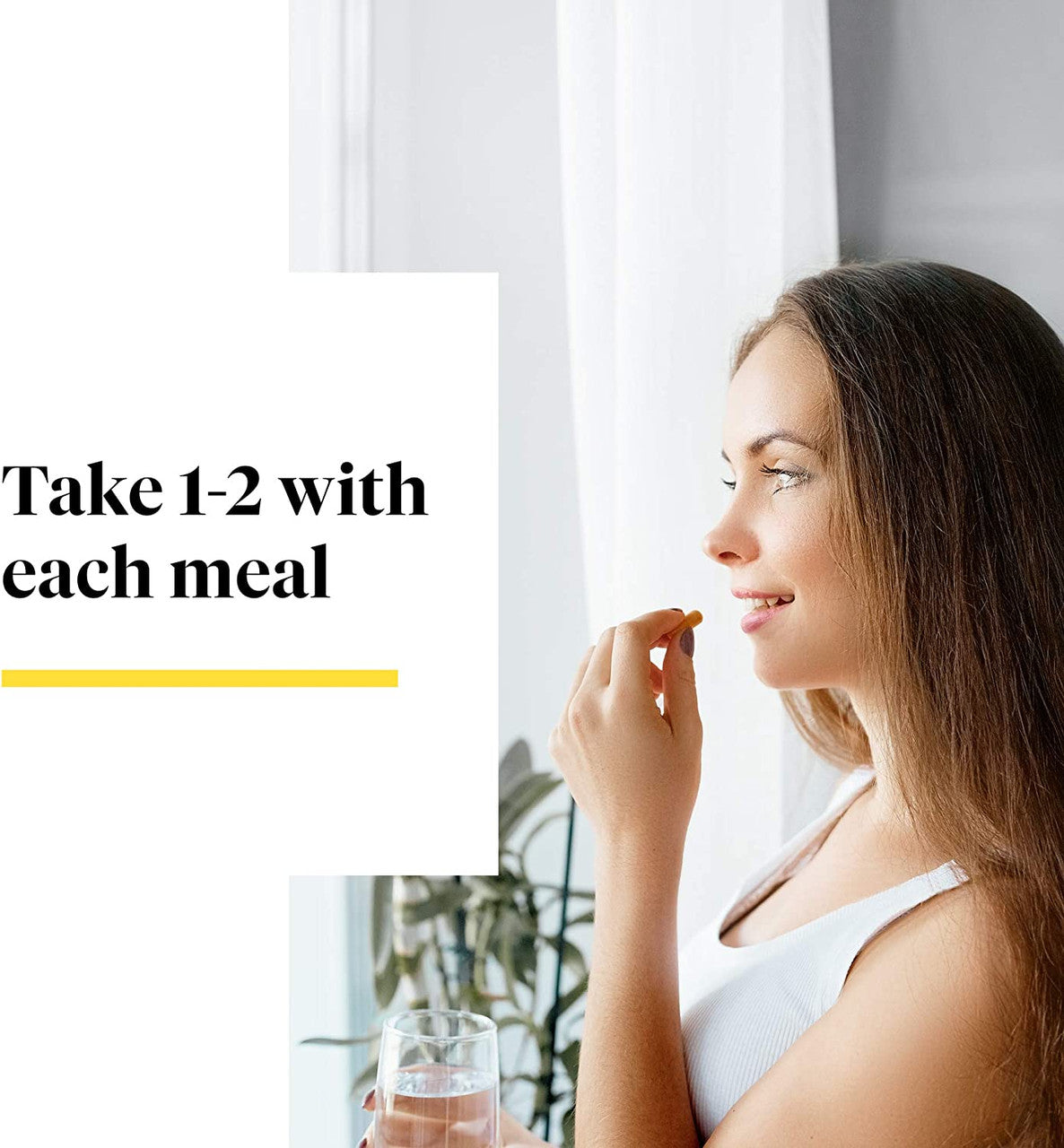 Enzymedica, Digest Spectrum, Dietary Supplement to Support Digestive Relief From Food Intolerances, Vegan, Non-GMO, 90 Capsules (45 Servings) - GOODSZON Discount Store