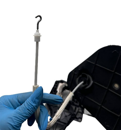 07-15 Audi Q7 Left Driver Front Door Lock Latch ACTUATOR & Access Cover Trim PAN - GOODSZON Discount Store