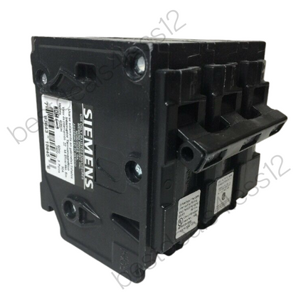 Siemens Q350H 50 Amp 3 Pole 240 Volt Circuit Breaker