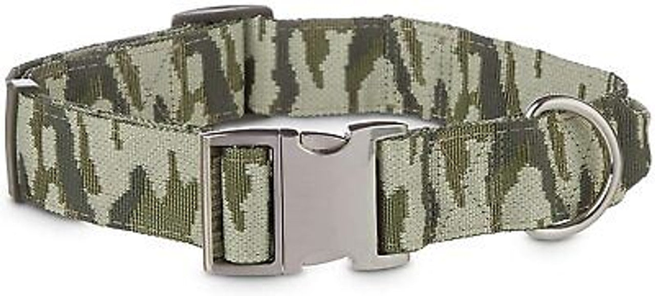 Good2Go Handle Camouflage Collar for Big Dogs Adjustable With Buckle XXL/ XXXL - GOODSZON Discount Store