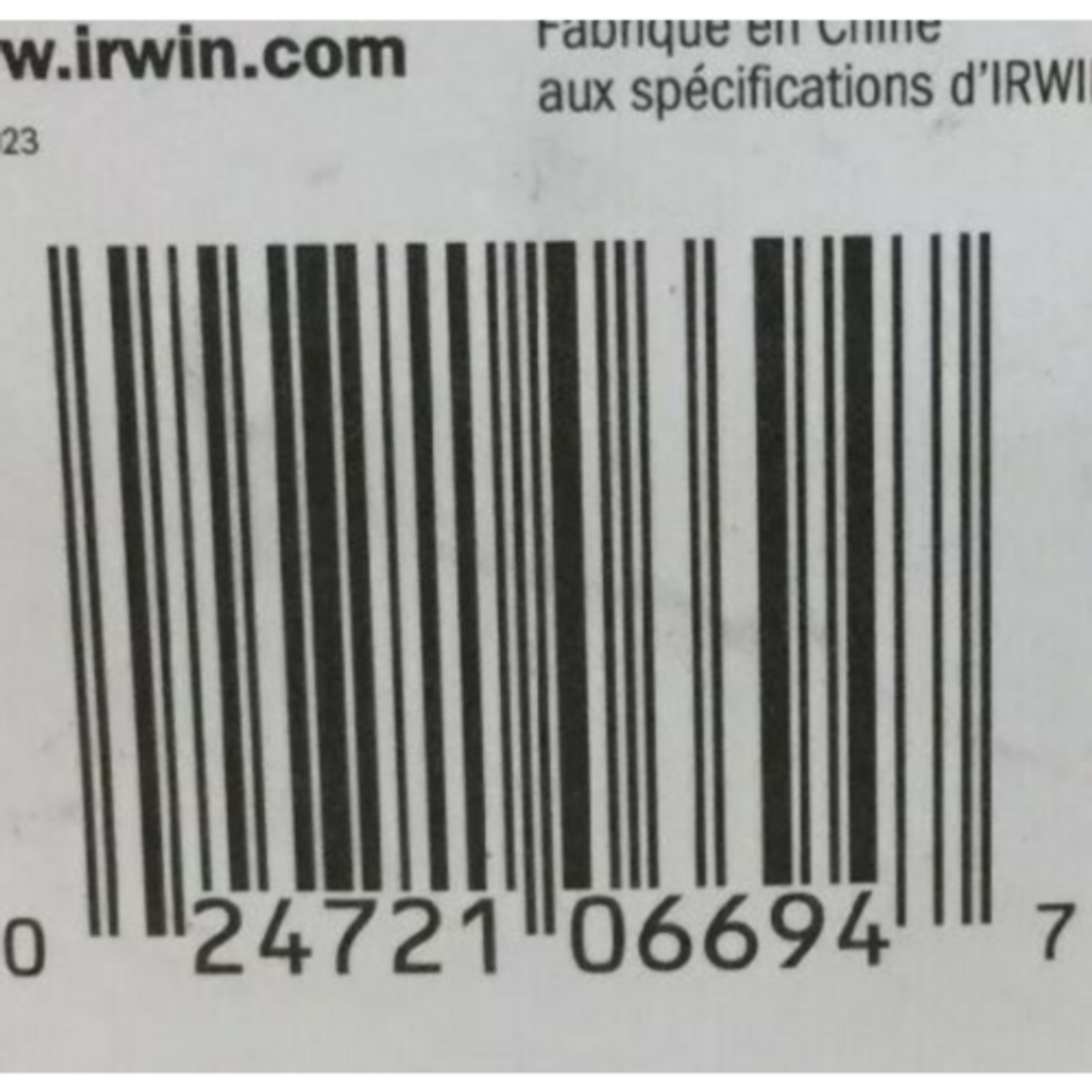 IRWIN Split Point Drill Bit Cobalt For Hardened Steel 5/64 Inch 135 Pack of 4 - GOODSZON Discount Store