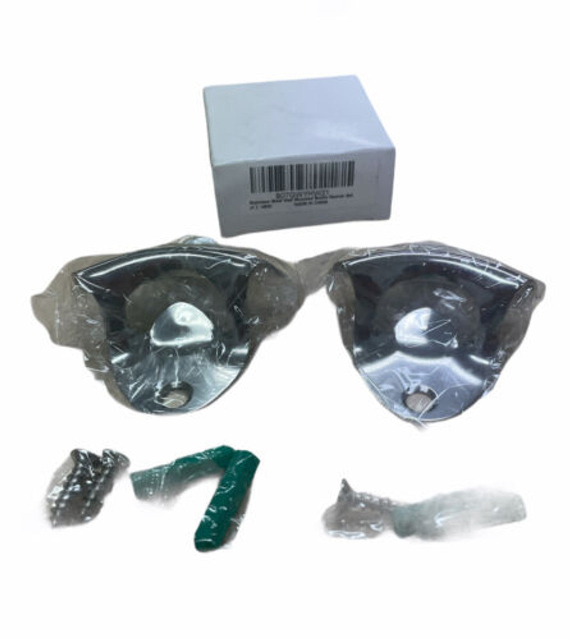 Stainless Steel Wall Mounted Bottle Opener Set of 2 Pack of 3 (Total 6 pc) - GOODSZON Discount Store