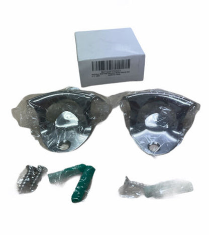 Stainless Steel Wall Mounted Bottle Opener Set of 2 Pack of 3 (Total 6 pc) - GOODSZON Discount Store