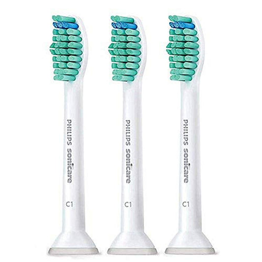 Philips Sonicare HX6013/64 Proresults Brush Head, Standard, 3 Count - GOODSZON Discount Store