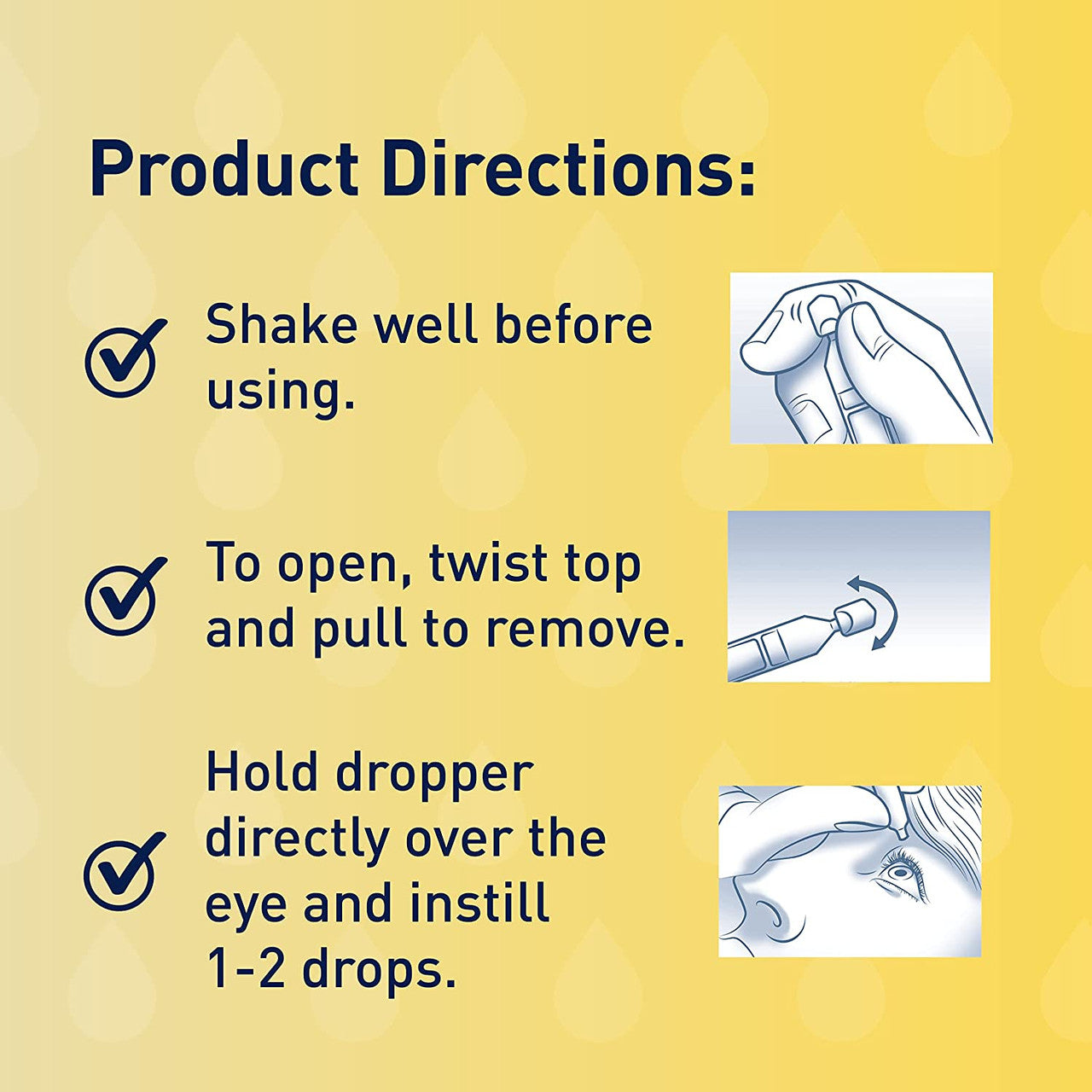 OCuSOFT Retaine MGD Lubricant Eye Drops Single Dose Containers, 30CT - GOODSZON Discount Store