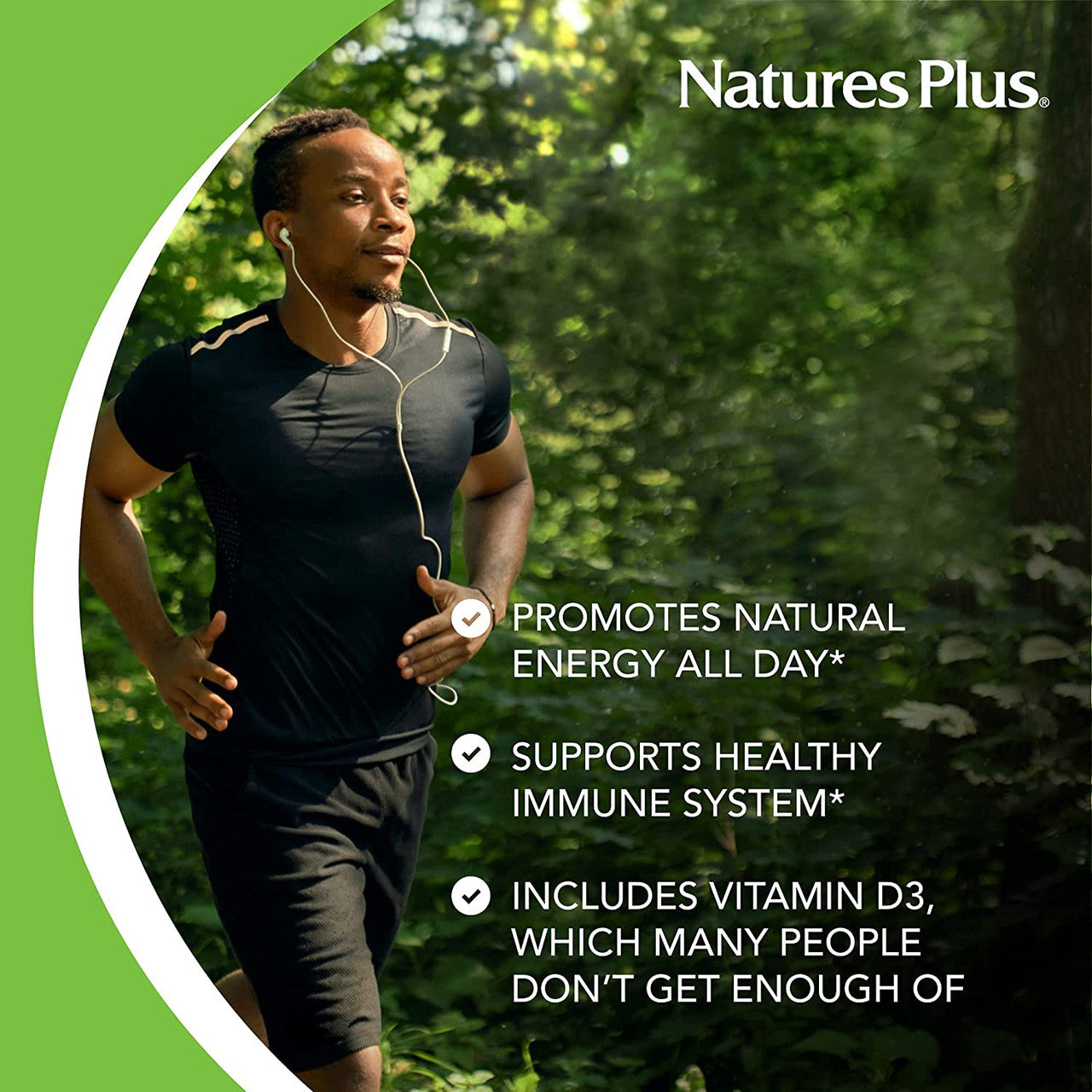 Nature's Plus Source Of Life Multi-Vitamin & Mineral 90 Tabs - GOODSZON Discount Store