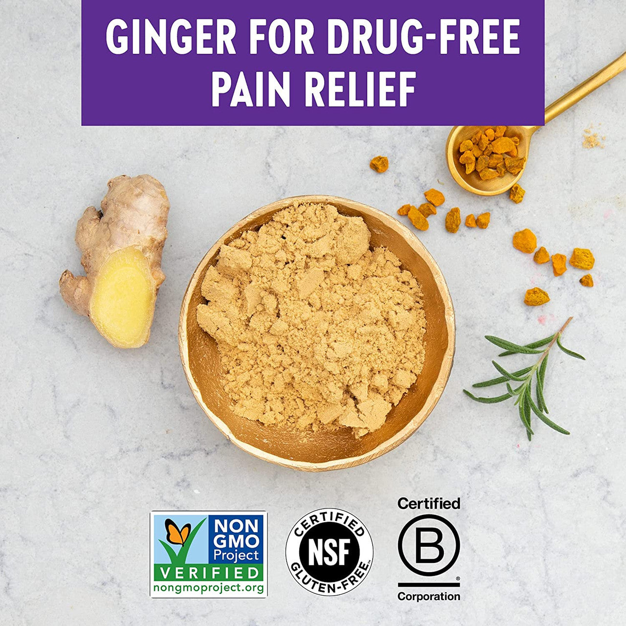 New Chapter Restful Sleep and Pain Relief Capsules with Melatonin and Ginger, 30 Ct - GOODSZON Discount Store