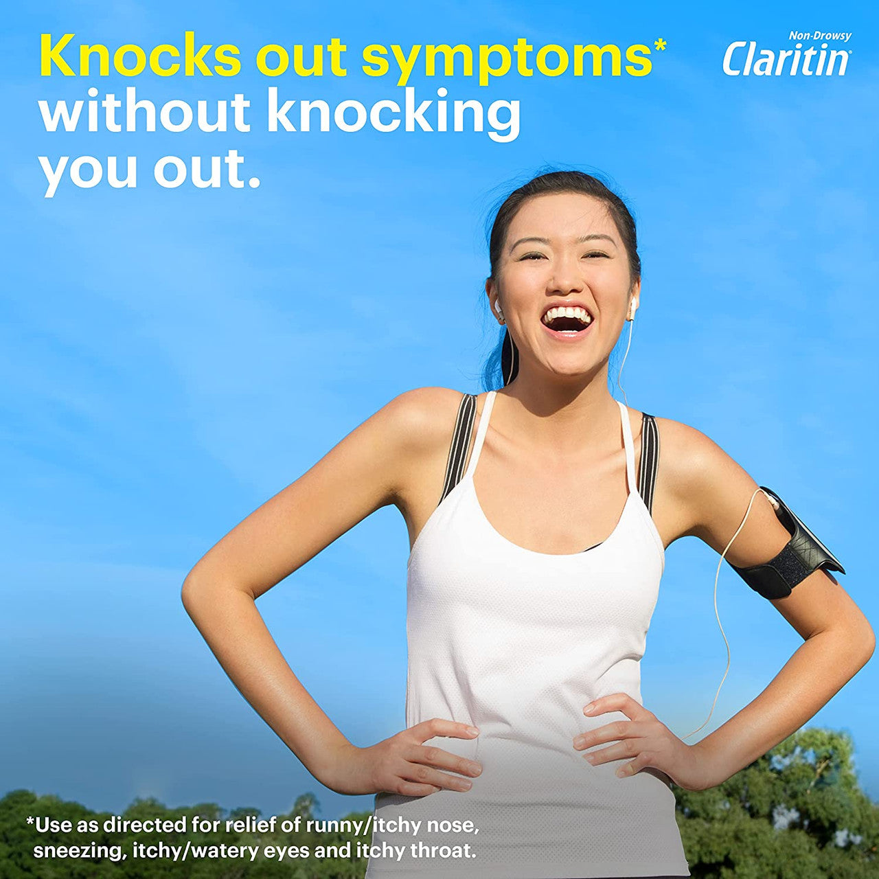 Claritin 24 Hour Allergy Medicine, Antihistamine, Liqui-Gels, 30 Ct - GOODSZON Discount Store