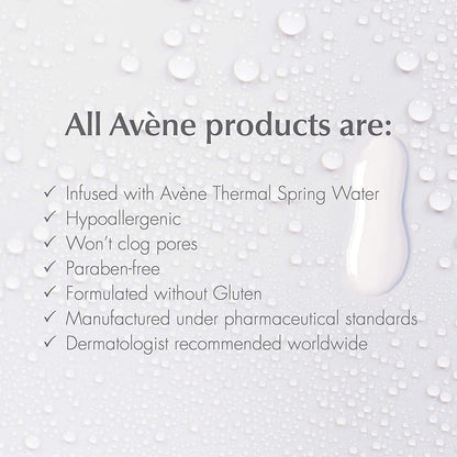 Avene Eau Thermale Rich Hydrating Cream for Dry Skin 1.3oz - GOODSZON Discount Store