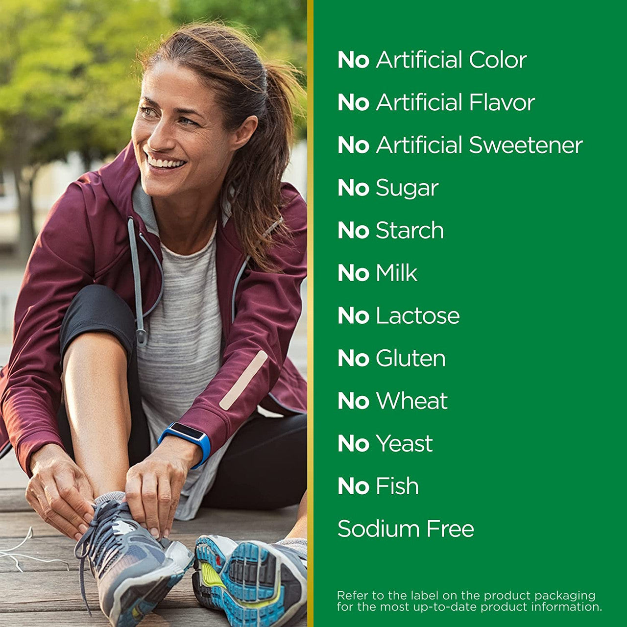 Nature's Bounty CoQ10 Softgels, 100 Mg, 75 Ct - GOODSZON Discount Store