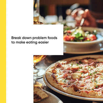 Enzymedica, Digest Spectrum, Dietary Supplement to Support Digestive Relief From Food Intolerances, Vegan, Non-GMO, 90 Capsules (45 Servings) - GOODSZON Discount Store