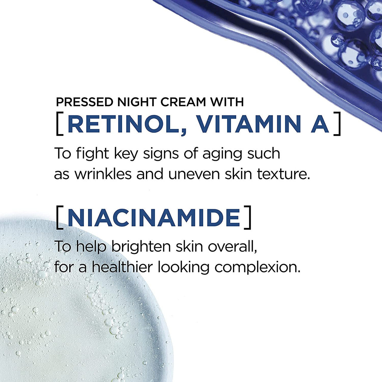 L'Oreal Paris Revitalift Pressed Night Cream, 1.7 oz - GOODSZON Discount Store