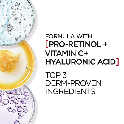 L'Oreal Paris Revitalift Triple Power Anti-Aging Cream Face Moisturizer 1.7 oz - GOODSZON Discount Store