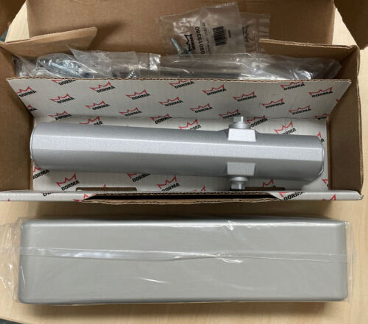 DORMA 8616 AF86P FC SNB1 689 Tight Lock Arm Attachment