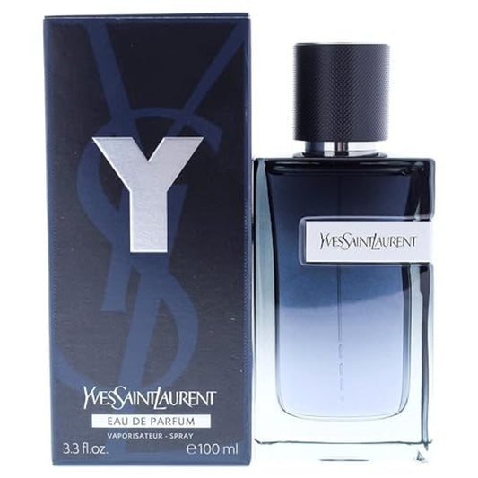Yves Saint Laurent Men's Y Eau de Parfum, 3.3-oz. - GOODSZON Discount Store