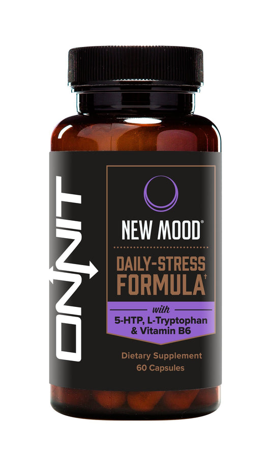 Onnit Labs New Mood 60ct - GOODSZON Discount Store