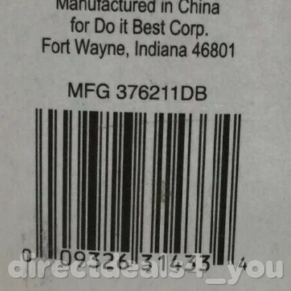 Do It 6" Driver Bit #3 377090 Pack of 6 - GOODSZON Discount Store