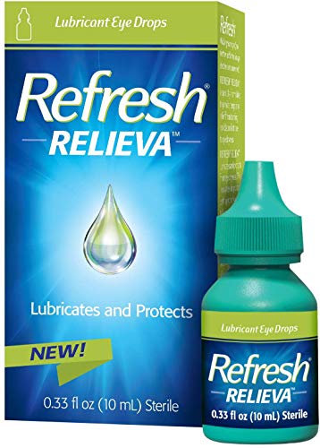 Refresh Sterile Lubricant Eye Drops (3-Pack) - GOODSZON Discount Store