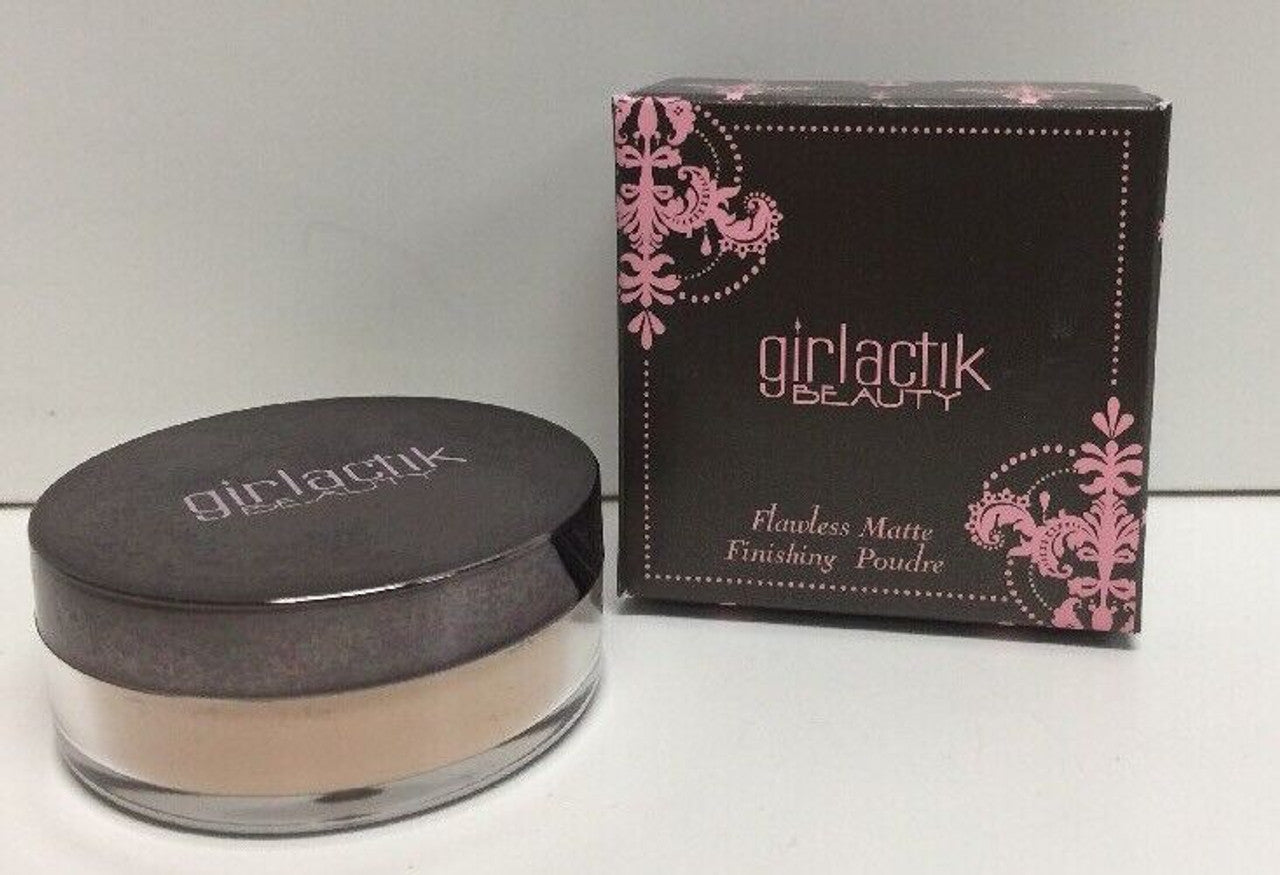 Girlactik Beauty Finishing Powder - GOODSZON Discount Store