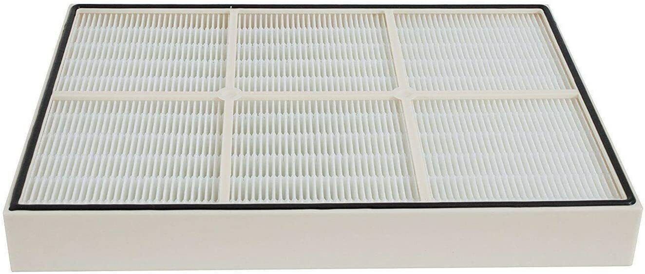 LifeSupplyUSA HEPA Filter Replacement Compatible with Whirlpool Whispure 1183054 - GOODSZON Discount Store