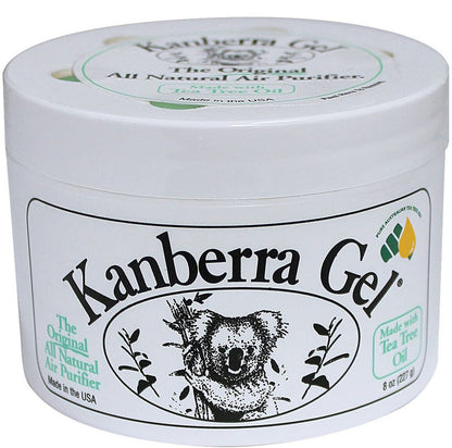 KANBERRA GEL 524003 Natural Air Purifier Gel 4 oz - GOODSZON Discount Store