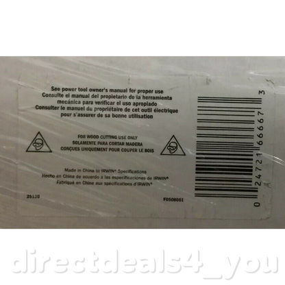 Classic Circular Saw Blade Framing Ripping 24T 7-1/4 in Pack of 10 - GOODSZON Discount Store