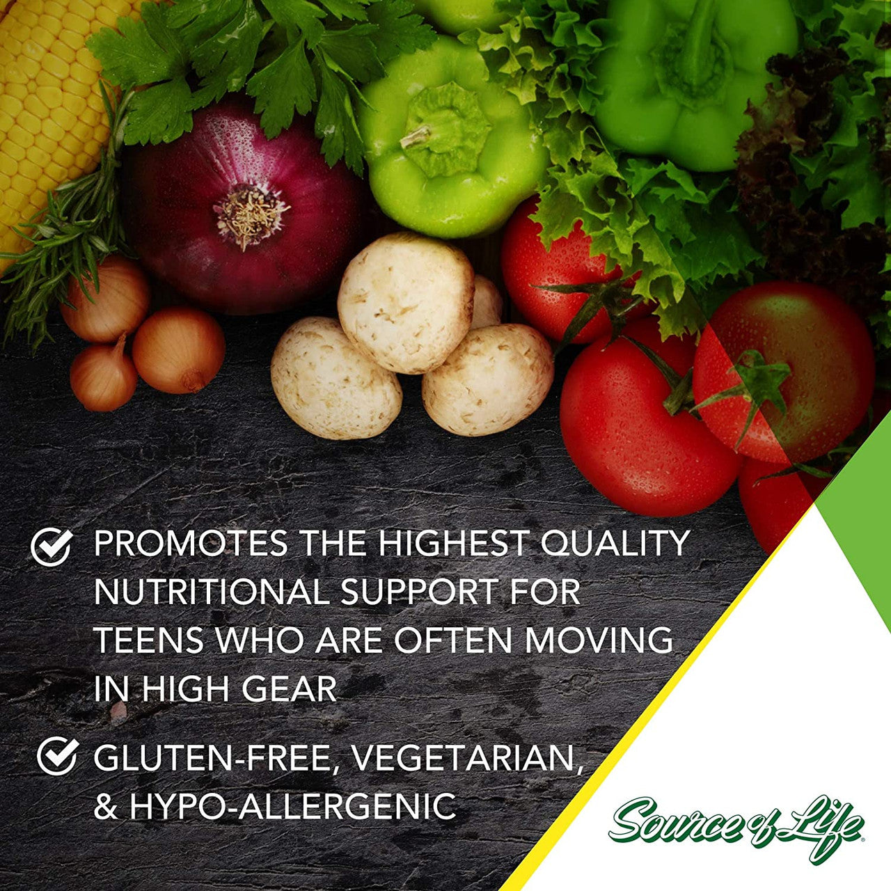 Nature's Plus - Ultra Source Of Life With Lutein - 180 Tablets - GOODSZON Discount Store