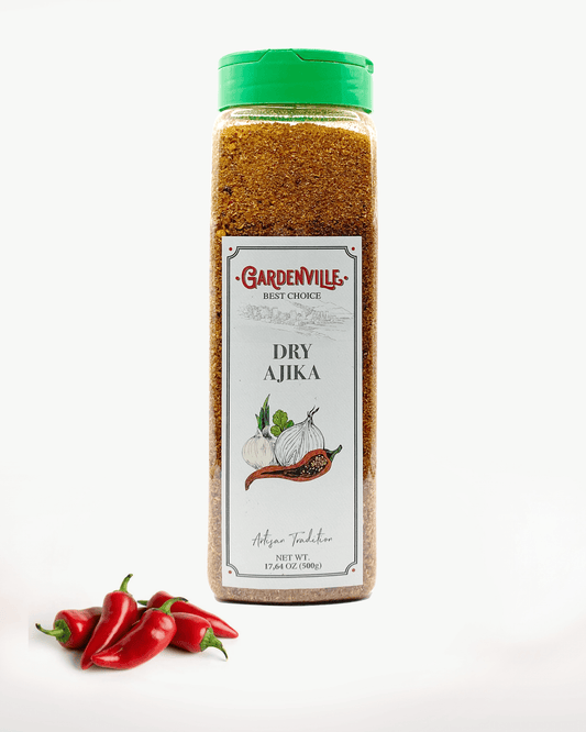 Ajika Spices Premium Seasoning Blend for Authentic Flavor - GOODSZON Discount Store