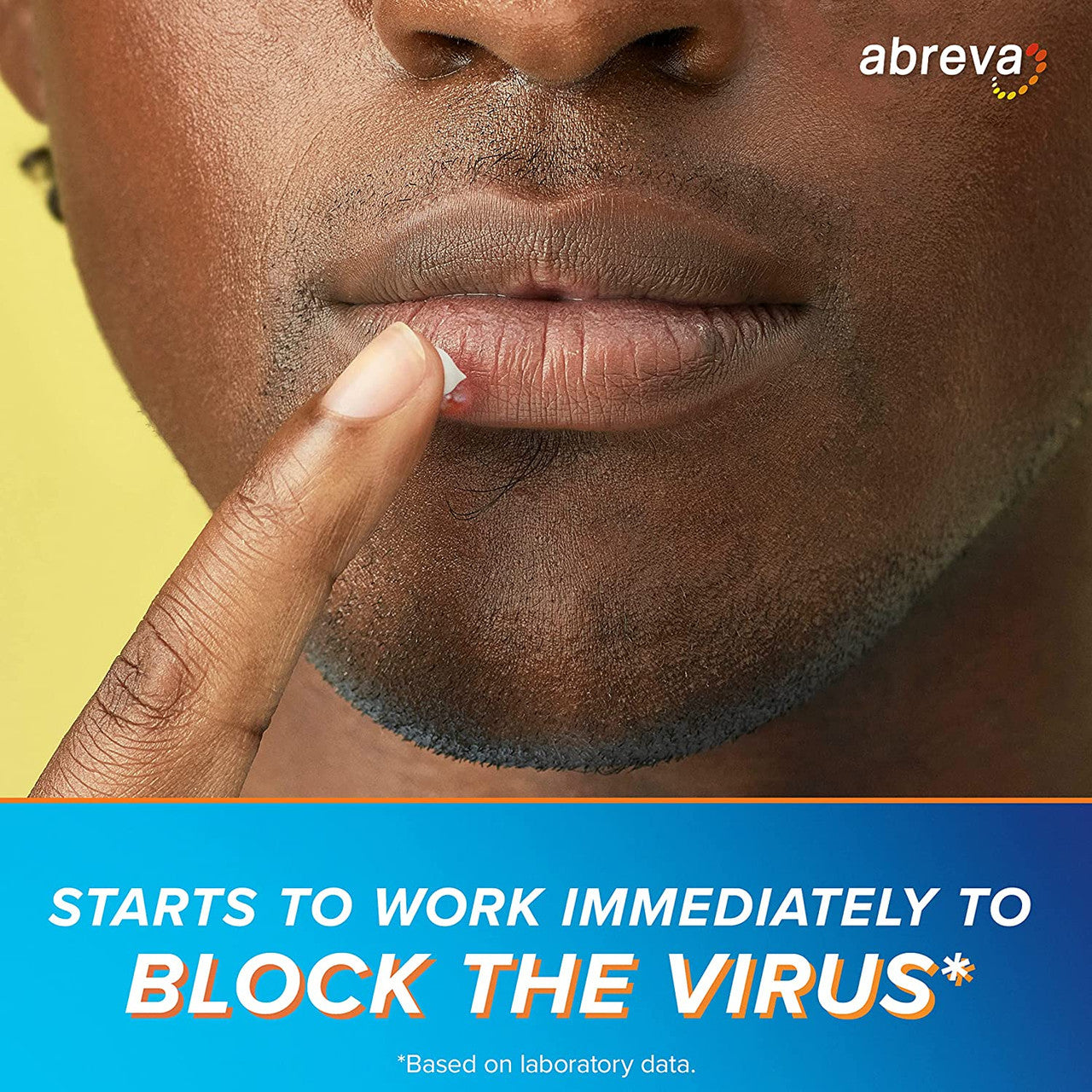 Abreva Docosanol 10% Cream Tube, FDA Approved Treatment for Cold Sore/Fever Blister, 2 grams On the Go Pack - GOODSZON Discount Store