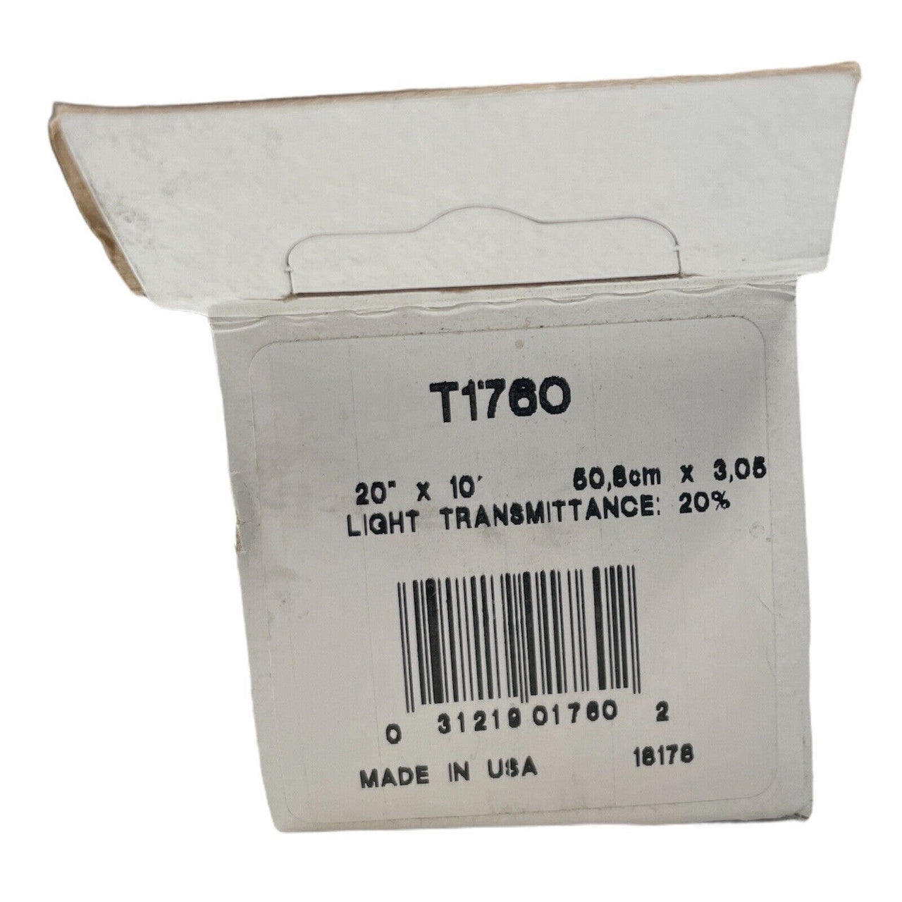 Trimbrite 20" x 10' Limo - Tint Privacy Window Film - GOODSZON Discount Store