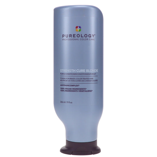 Pureology Strength Cure Best Blonde Conditioner 9 oz - GOODSZON Discount Store