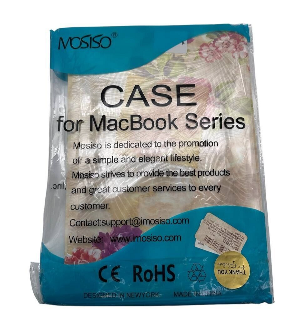 MOSISO Hard Shell Case & Keyboard Cover & Protector MacBook Pro Retina 15 Inch - GOODSZON Discount Store