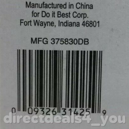 Do It 4" Driver Bit #6-8 377007 Pack of 5 - GOODSZON Discount Store