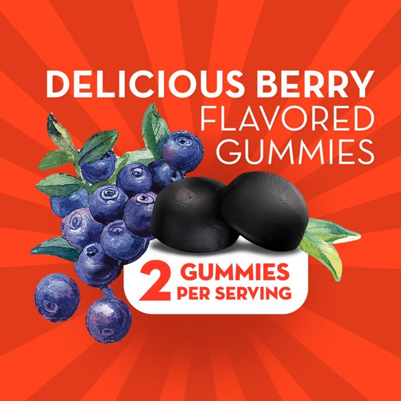 Align Probiotic Gummies, Digestive De-stress and Ashwagandha, Dietary Supplement, 50 Ct - GOODSZON Discount Store