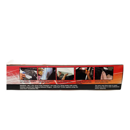 Trimbrite 20" x 10' Limo - Tint Privacy Window Film - GOODSZON Discount Store