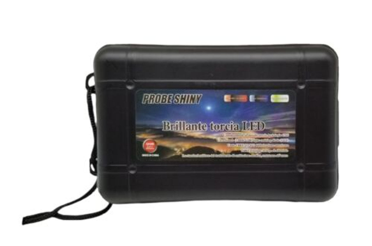 XML L2T6 LED Tactical Flashlight Military Waterproof Spring Portable Flashlight - GOODSZON Discount Store