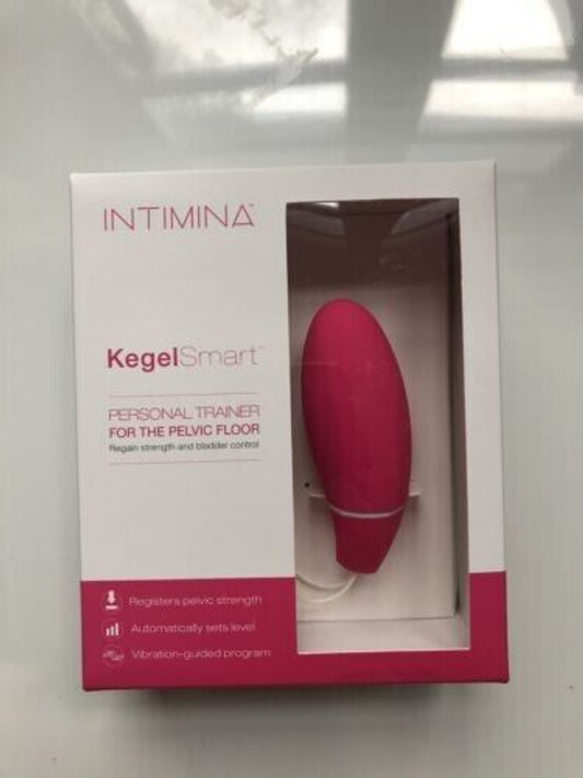 Intimina KegelSmart Personal Pelvic Floor Trainer - Pink - GOODSZON Discount Store