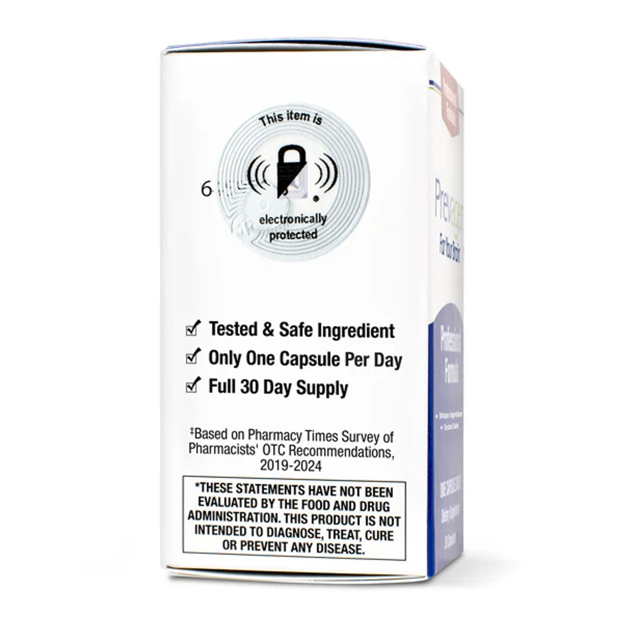 Prevagen Professional Formula 40mg, 30 Capsules with Apoaequorin & Vitamin D - GOODSZON Discount Store