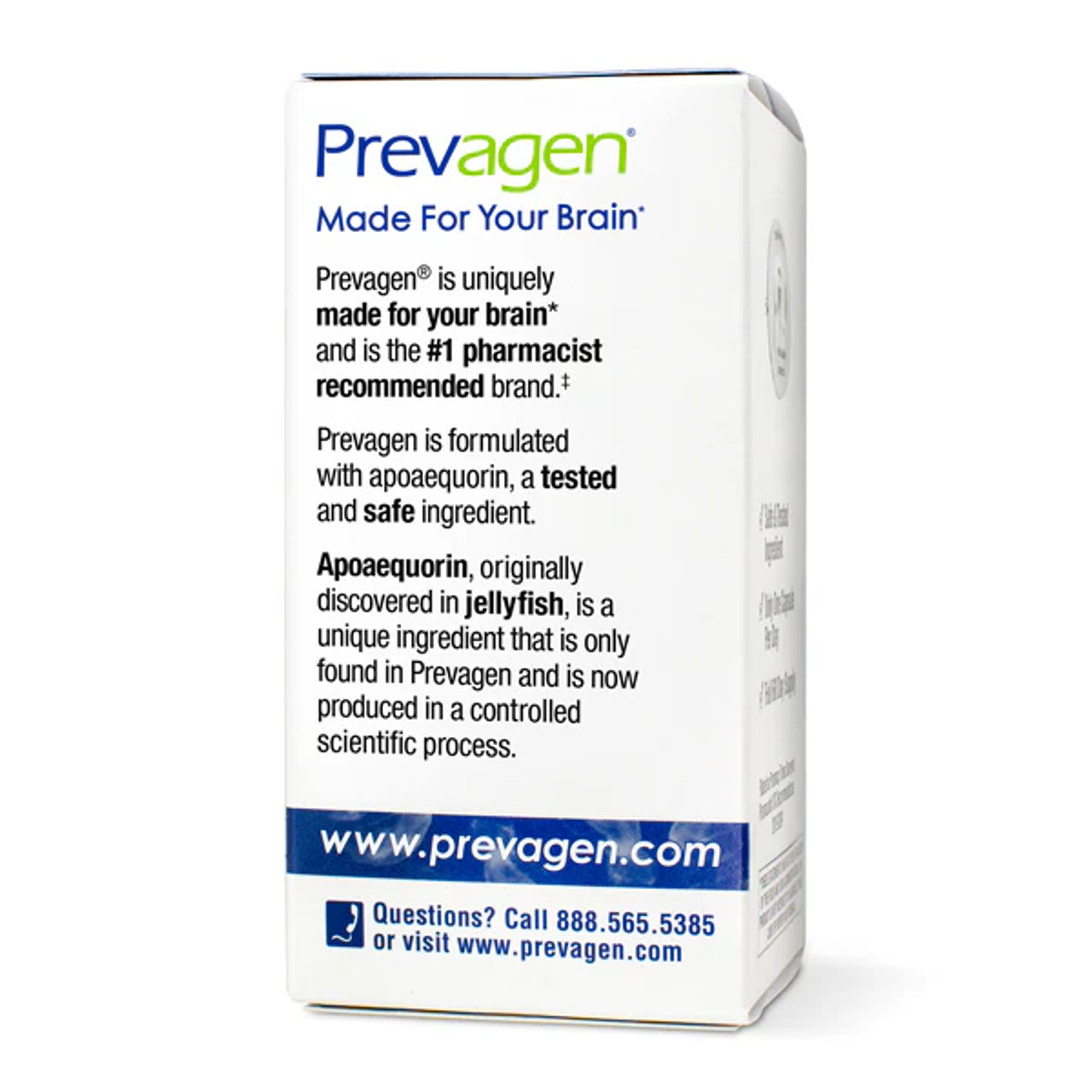 Prevagen® Regular Strength Capsules 10mg, 30count - GOODSZON Discount Store
