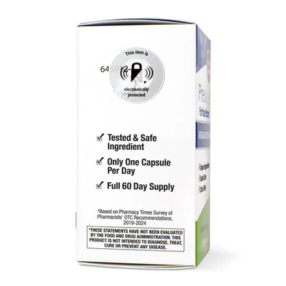 Prevagen Extra Strength 20mg, 60 Capsules, with Apoaequorin & Vitamin D - GOODSZON Discount Store