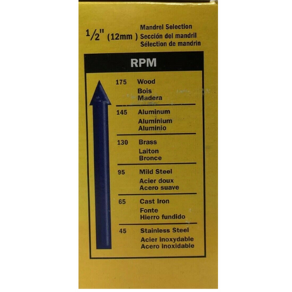 Irwin Bi-Metal Hole Saw 3-1/2” 89 mm # 373312BX Pack of 2 - GOODSZON Discount Store