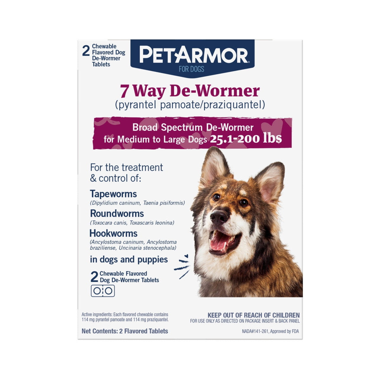 Proviable-DC Chew Tablets for Dogs 60 ct - GOODSZON Discount Store