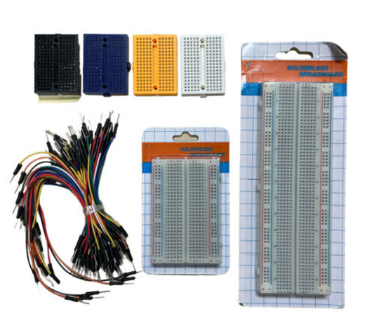 Smraza Ultimate Starter Kit for Raspberry Pi 3 B+, 3 Model B - 6 pcs Breadboard - GOODSZON Discount Store