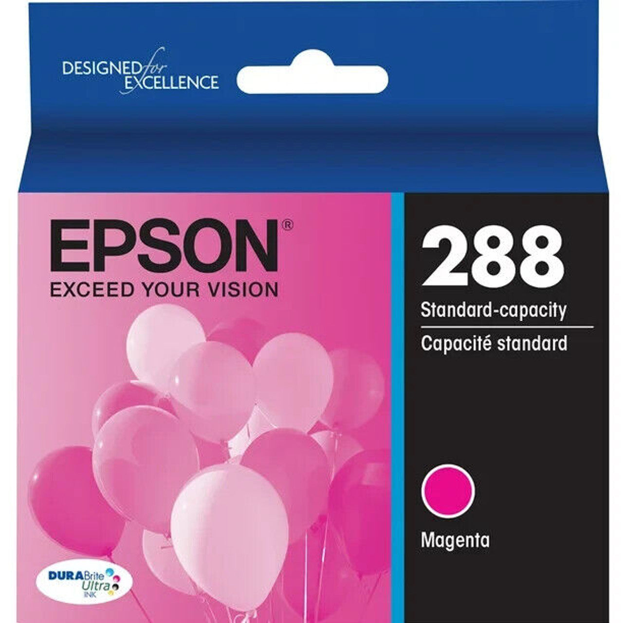 Epson T288 DURABrite Ultra Standard Capacity Magenta Cartridge Ink - GOODSZON Discount Store