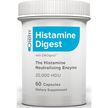 Omne Diem Histamine Digest with Daogest 60 Caps - GOODSZON Discount Store