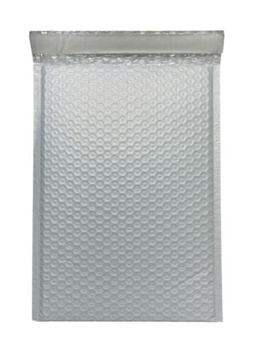 Poly Bubble Mailers Shipping Envelopes Self Sealing 400 pc 9 in x 13 in - GOODSZON Discount Store