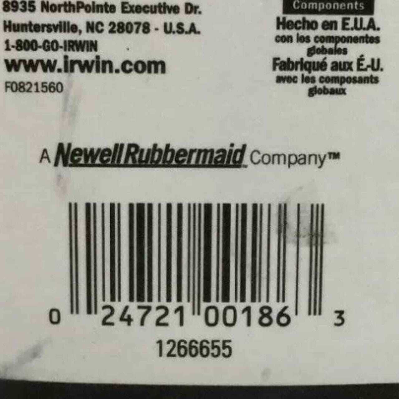 IRWIN 6" 6 TPI Nail-Embedded Wood Saw Blades 372656 Pack of 5 - GOODSZON Discount Store