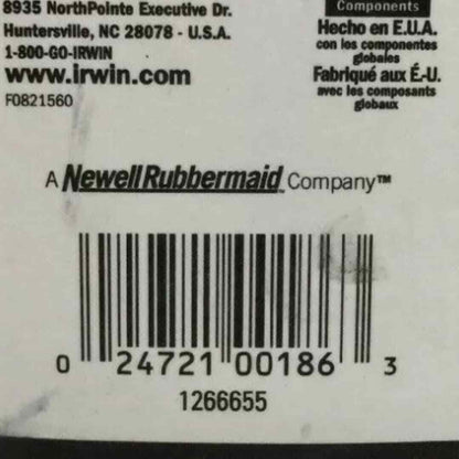 IRWIN 6" 6 TPI Nail-Embedded Wood Saw Blades 372656 Pack of 5 - GOODSZON Discount Store